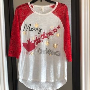 Christmas shirt